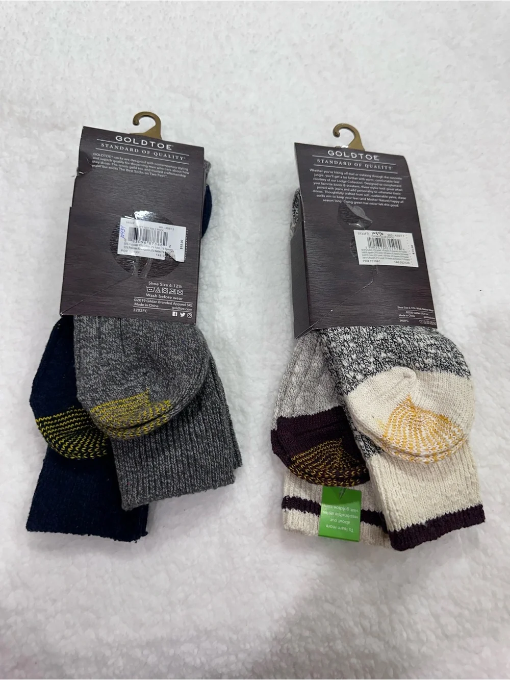 Men’s Gold Toe Socks